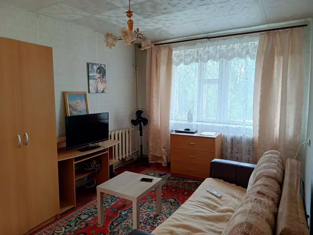 2-к кв. Нижегородская область, Кстово Береговая ул., 11А (40.0 м) - Фото 1