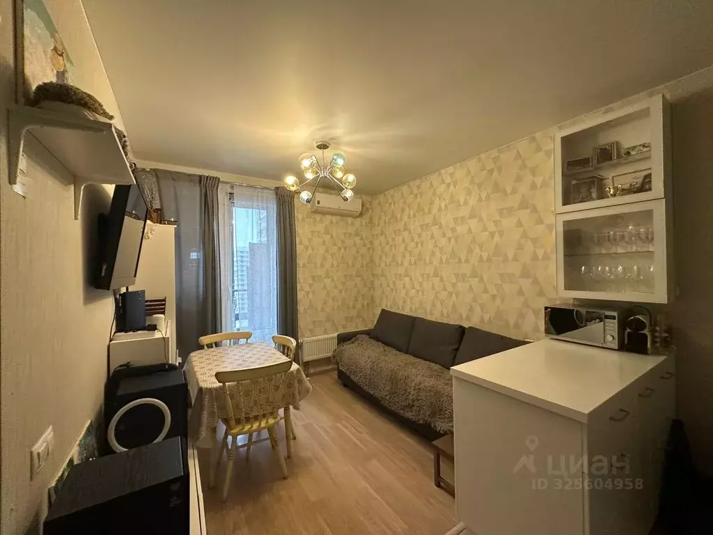 2-к кв. Московская область, Одинцово ул. Каштановая, 6 (49.7 м) - Фото 2