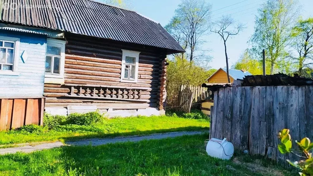 Дом в Сокол, улица Ворошилова (47 м) - Фото 1