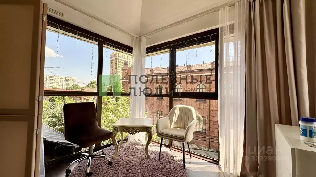 Офис в Краснодарский край, Краснодар Центральный мкр, ул. ... - Фото 2