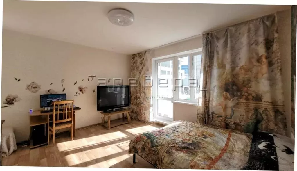 3-к кв. Красноярский край, Красноярск ул. Весны, 3 (69.4 м) - Фото 1