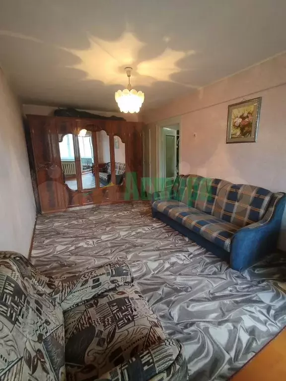 2-к. квартира, 41,2 м, 5/5 эт. - Фото 1