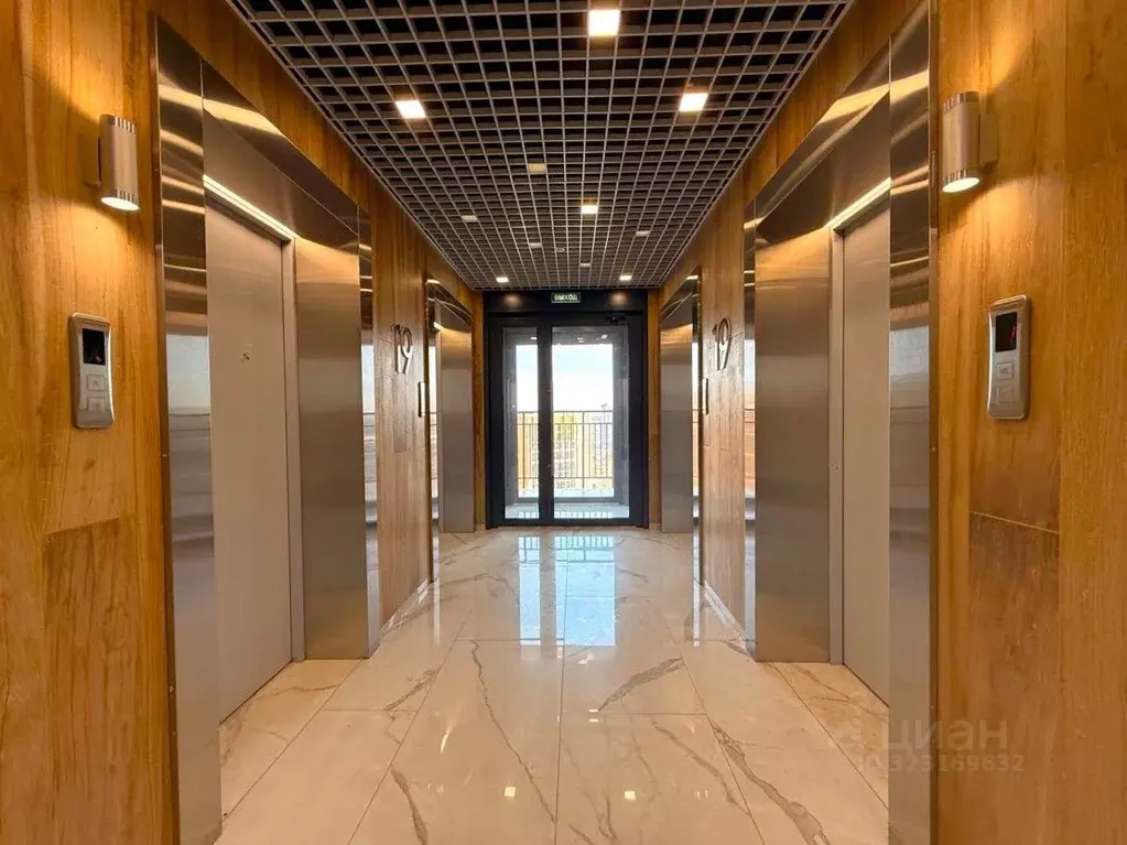 1-к кв. Новосибирская область, Новосибирск ул. Аэропорт, 55/1 (35.9 м) - Фото 2