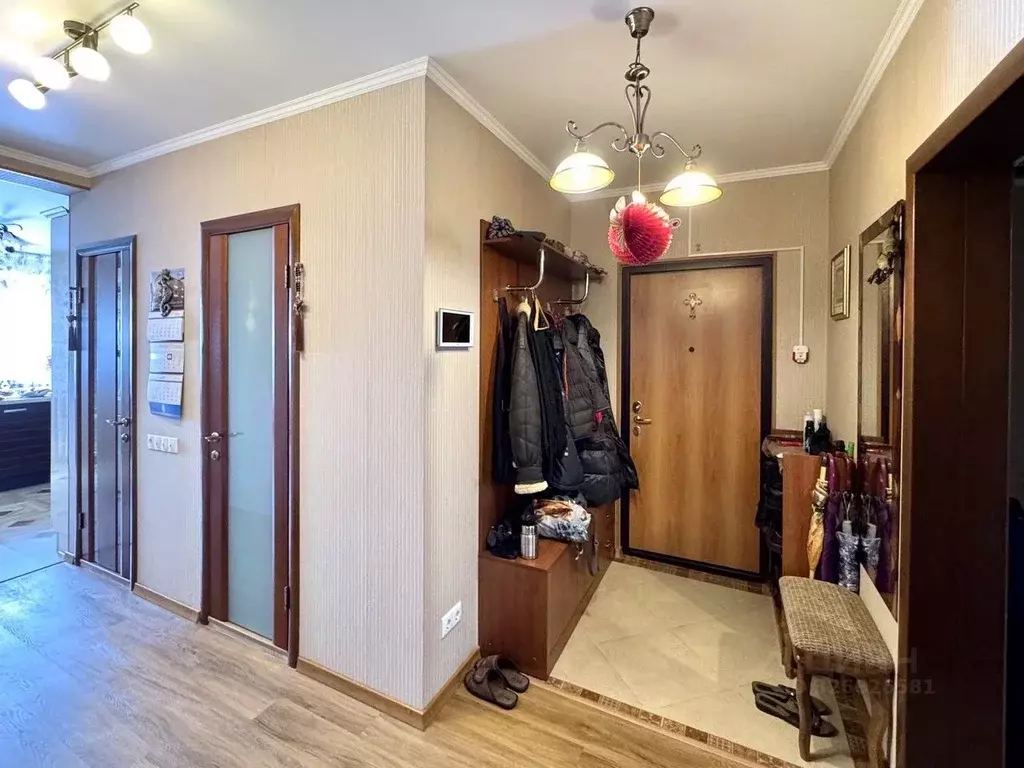 4-к кв. Московская область, Лобня ул. Физкультурная, 14 (97.5 м) - Фото 2