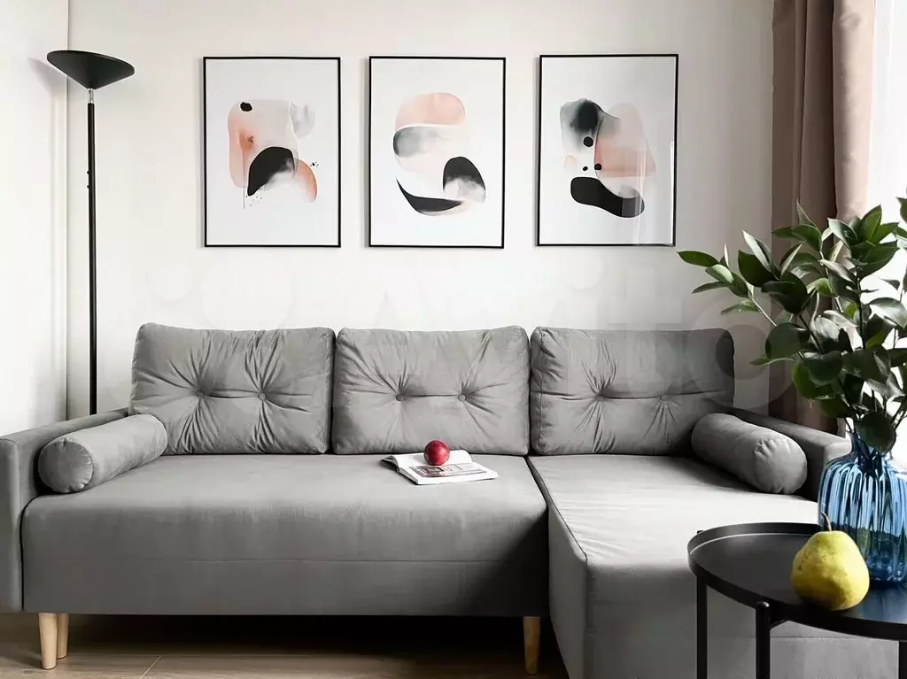 Квартира-студия, 20 м, 21/33 эт. - Фото 0