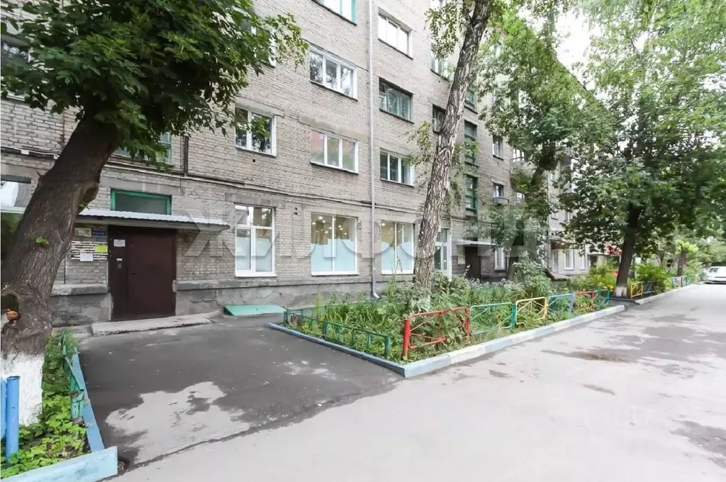 3-к кв. Новосибирская область, Новосибирск Советская ул., 81 (44.0 м) - Фото 2