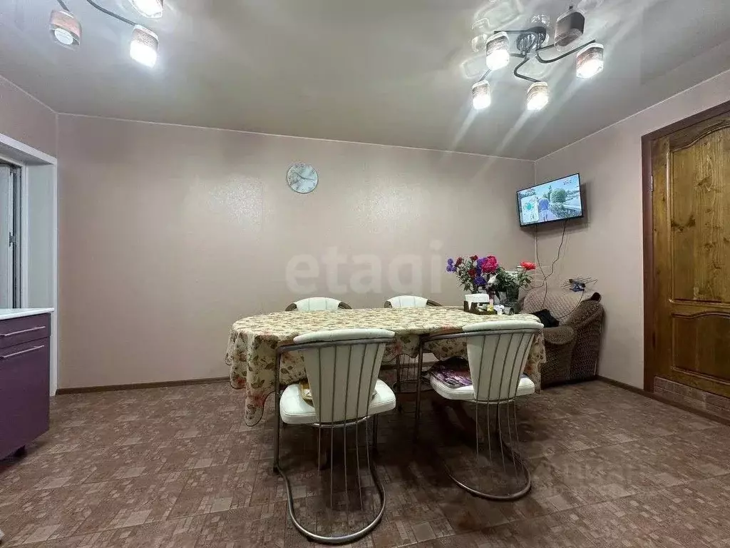 Дом в Ростовская область, пос. Матвеев Курган ул. Фрунзе (80 м) - Фото 1