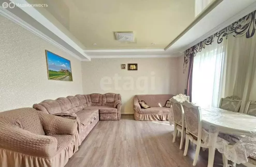 Дом в Тюмень, СНТ Поле Чудес, Высокая улица (115.1 м) - Фото 2