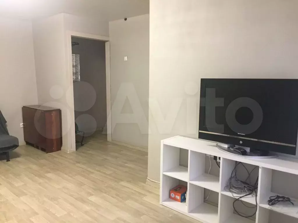 2-к. квартира, 43 м, 2/5 эт. - Фото 1