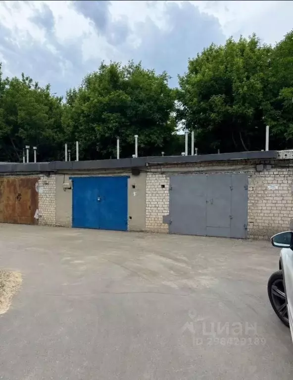 Гараж в Воронежская область, Воронеж ул. Кривошеина, 7А (57 м) - Фото 1