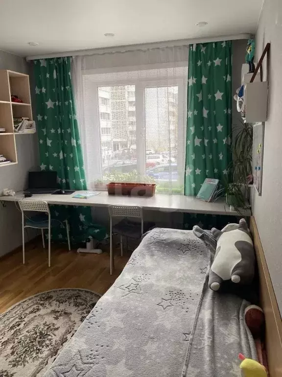 3-к кв. Забайкальский край, Чита ул. Подгорбунского, 5 (64.7 м) - Фото 1