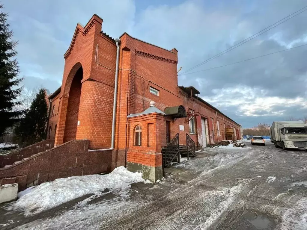 Производственное помещение в Калужская область, Калуга ул. Черновская, ... - Фото 2