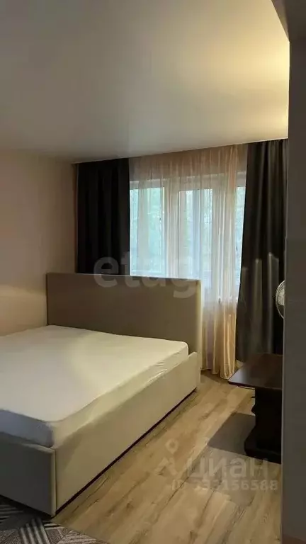 1-к кв. Тюменская область, Тюмень ул. Парфенова, 32 (36.0 м) - Фото 2