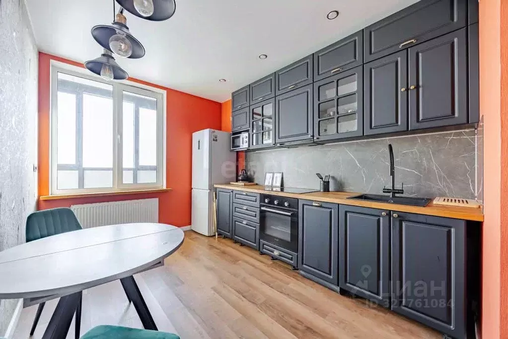 1-к кв. Ленинградская область, Кудрово г. Всеволожский район, ... - Фото 1