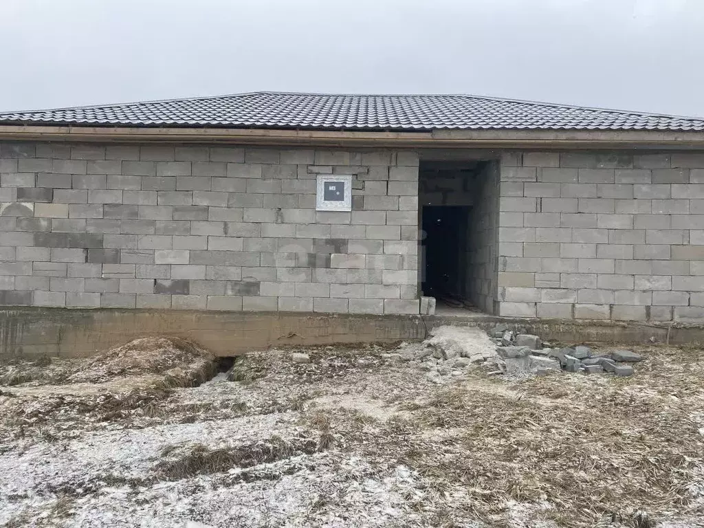 Дом в Калужская область, Малоярославецкий муниципальный округ, ... - Фото 2