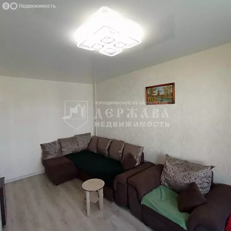 2-комнатная квартира: Крапивинский, улица Островского, 91 (45.6 м) - Фото 0