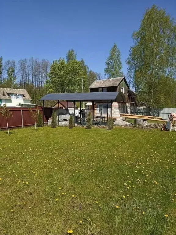 Дом в Брянская область, Брянский район, Стекляннорадицкое с/пос, Химик ... - Фото 0