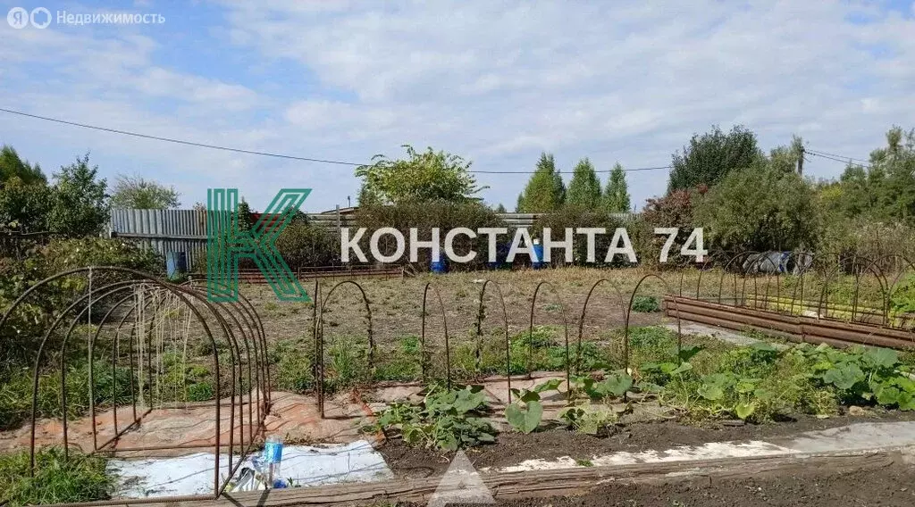 Участок в Челябинск, Кисловодская улица, 27 (5 м) - Фото 0