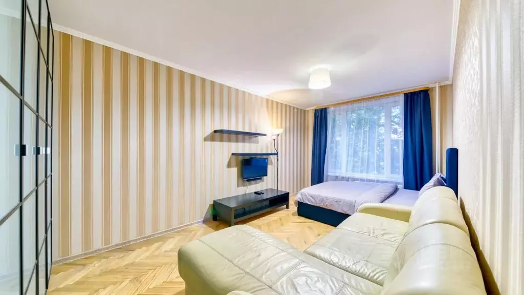 1-к кв. Москва ул. Академика Волгина, 23К1 (42.0 м) - Фото 2