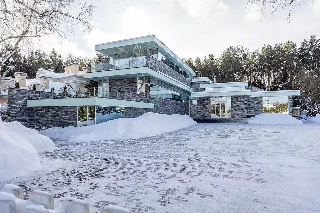 Дом в Московская область, муниципальный округ Истра, деревня Чесноково ... - Фото 2