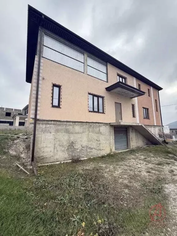 Дом в Краснодарский край, Новороссийск городской округ, с. Мысхако ул. ... - Фото 1
