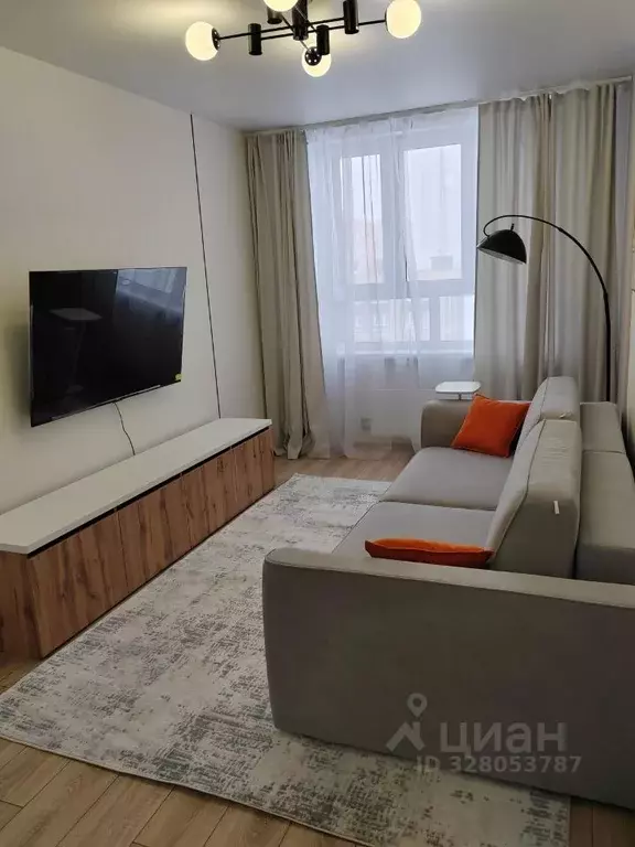 2-к кв. Московская область, Балашиха ул. Яганова, 8 (51.0 м) - Фото 1