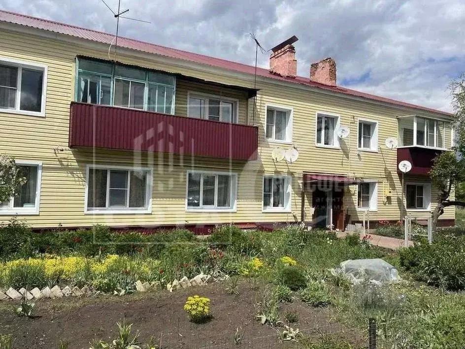 2-к кв. Воронежская область, Семилукский район, Латная рп ул. ... - Фото 0