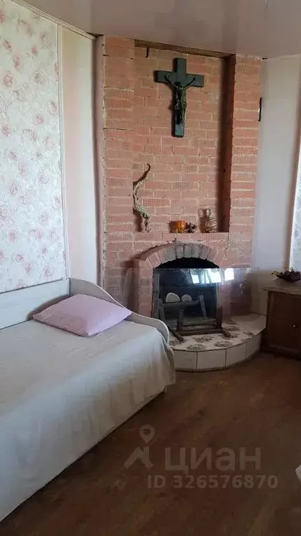 Дом в Крым, Ленинский район, Глазовское с/пос, с. Осовины ул. Степная, ... - Фото 2