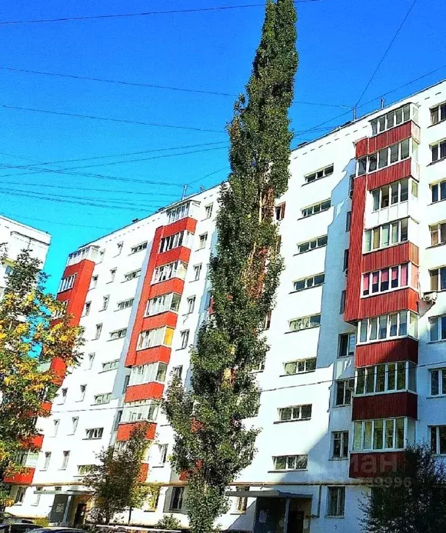1-к кв. Башкортостан, Уфа Комсомольская ул., 161/1 (34.0 м) - Фото 1