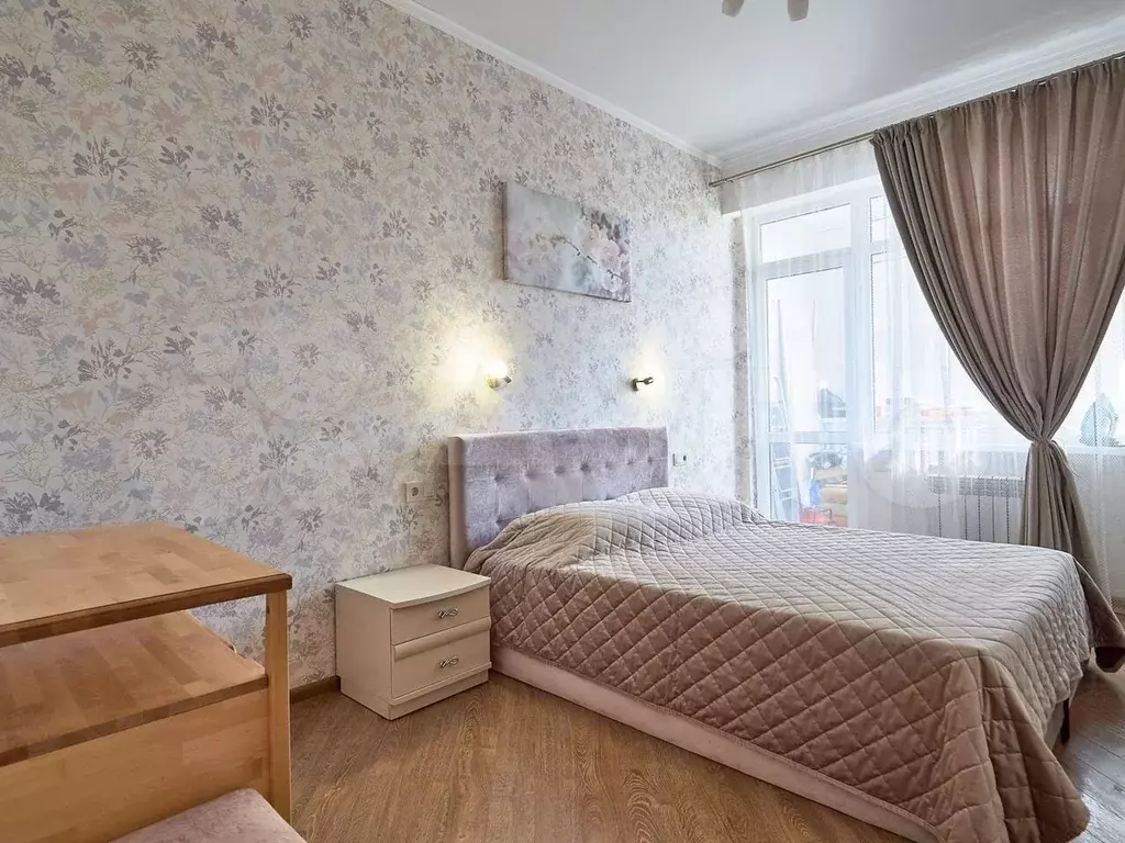 3-к. квартира, 100м, 2/9эт. - Фото 0