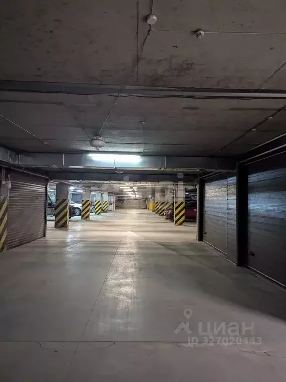 Гараж в Кемеровская область, Кемерово Притомская набережная ул., 17 ... - Фото 1