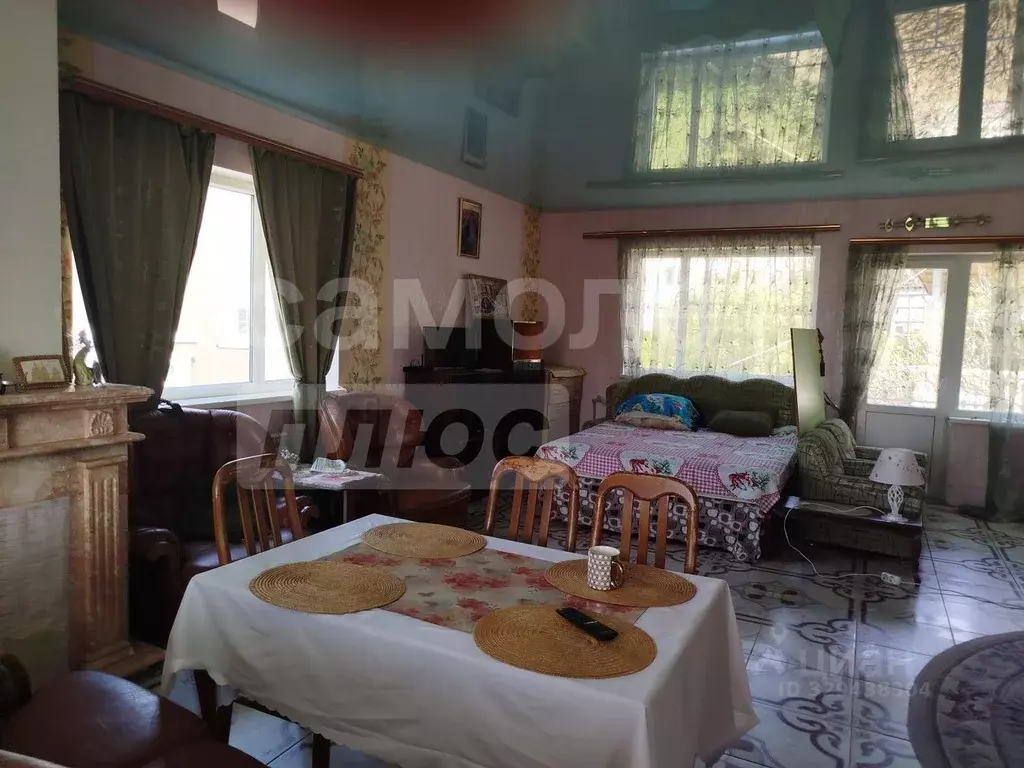 Студия Севастополь Нахимовский р-н, 11 (60.0 м) - Фото 1