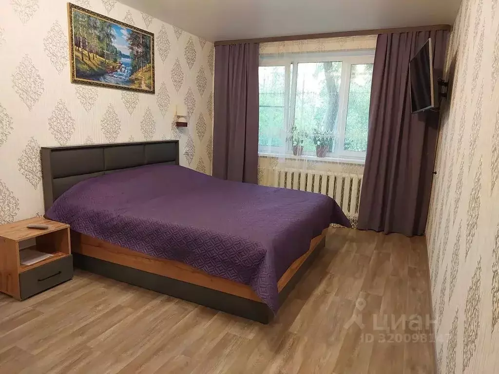 2-к кв. Ленинградская область, Волхов ул. Калинина, 32 (48.0 м) - Фото 1