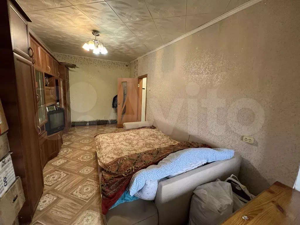 1-к. квартира, 31,5 м, 5/5 эт. - Фото 1