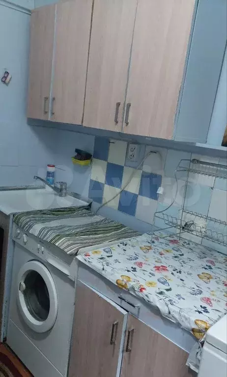 1-к. квартира, 32 м, 2/9 эт. - Фото 1