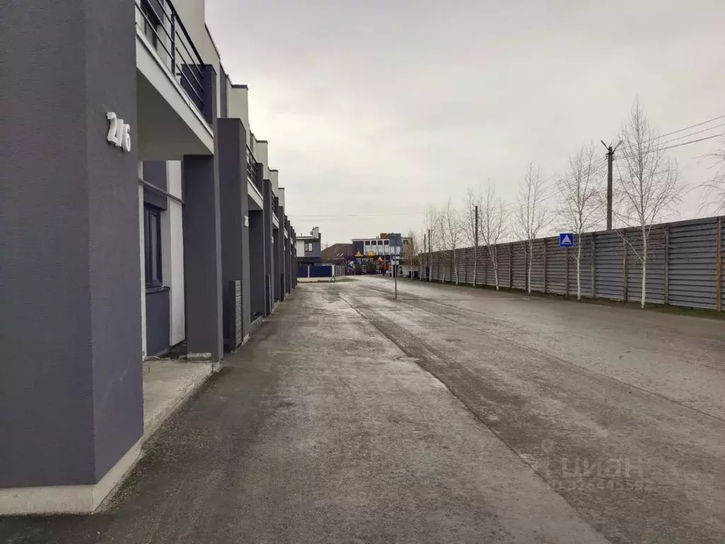 Таунхаус в Самарская область, Ставропольский район, пос. Приморский ... - Фото 2