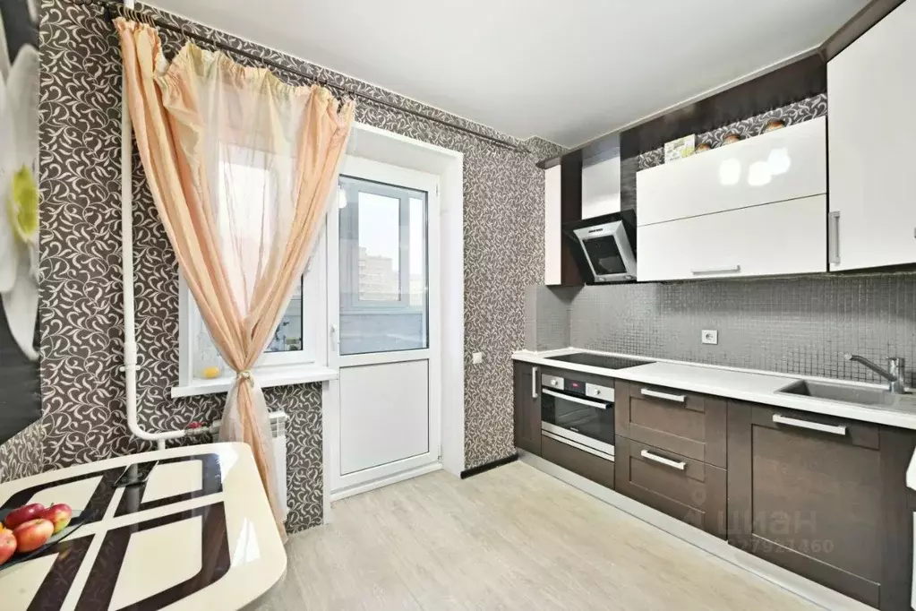 1-к кв. Московская область, Щелково Богородский мкр, 15 (37.0 м) - Фото 1