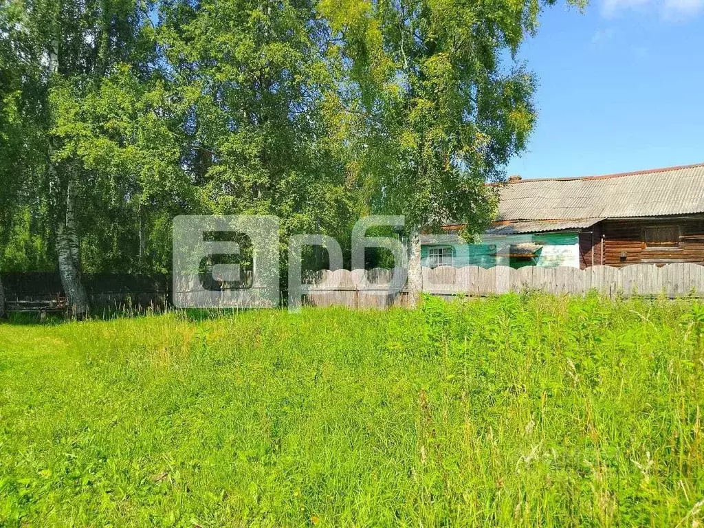 участок в костромская область, красносельский район, боровиковское . - Фото 1