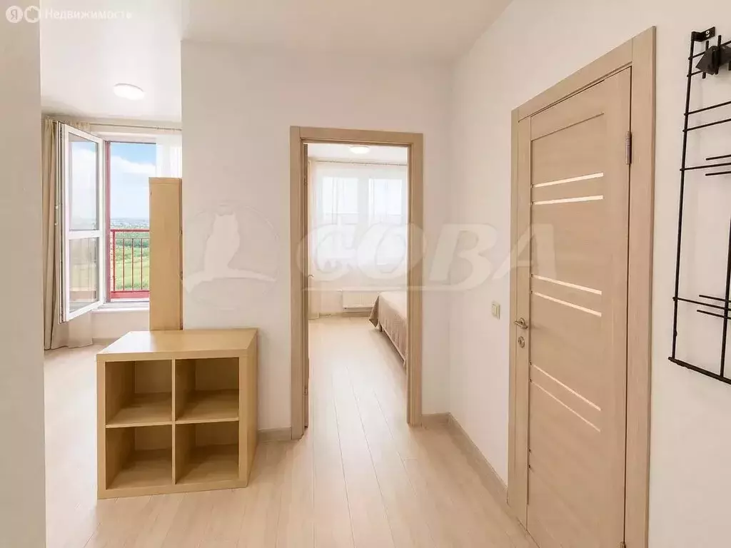 1-комнатная квартира: Тюмень, улица Виктора Тимофеева, 10 (40 м) - Фото 2