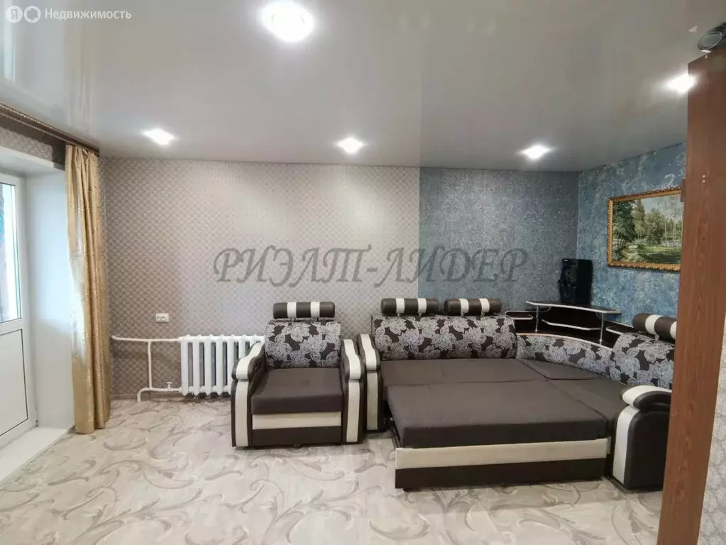 1-комнатная квартира: Горно-Алтайск, Коммунистический проспект, 145 ... - Фото 1