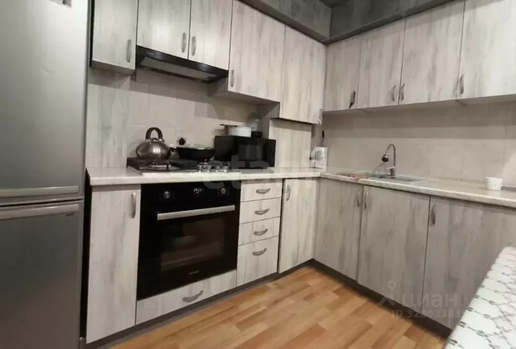 2-к кв. Белгородская область, Белгород ул. Макаренко, 34 (53.0 м) - Фото 2