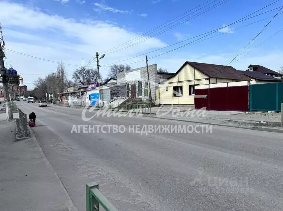 Дом в Волгоградская область, Городище рп Центральная ул., 1 (100 м) - Фото 2