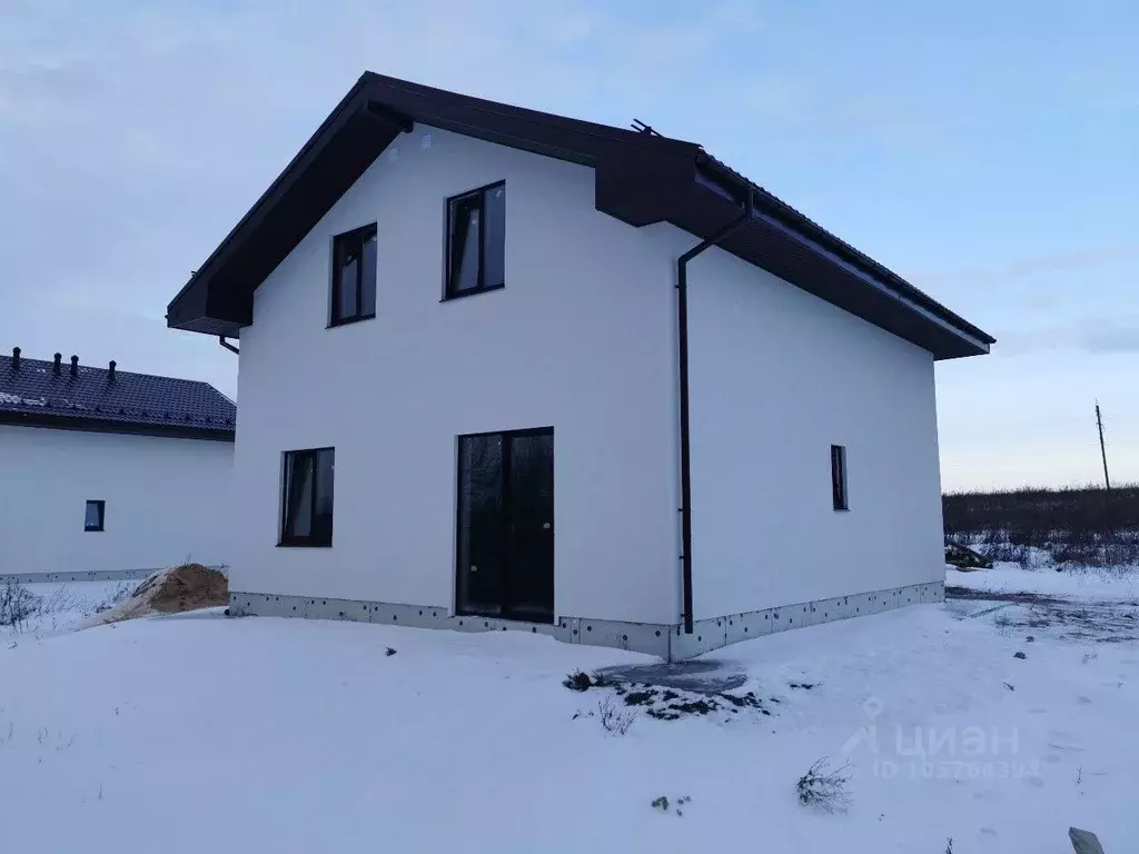 Дом в Владимирская область, Суздальский район, Новоалександровское ... - Фото 0