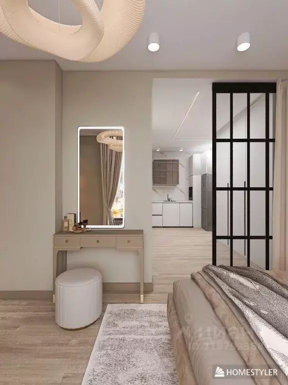 2-к кв. Башкортостан, Уфа Коммунистическая ул., 98/1 (43.35 м) - Фото 1