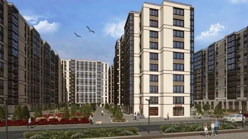 Помещение свободного назначения в Санкт-Петербург просп. ... - Фото 2