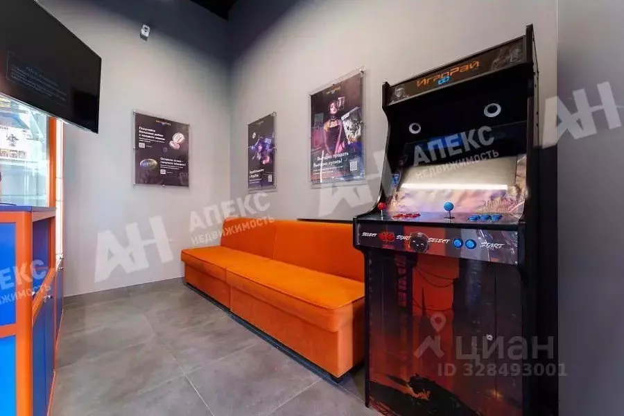 Помещение свободного назначения в Москва Холодильный пер., 3к1с4 (185 ... - Фото 1