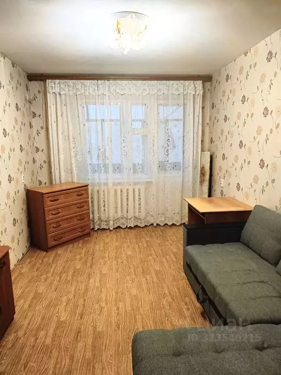 1-к кв. Марий Эл, Йошкар-Ола ул. Петрова, 20 (39.4 м) - Фото 2