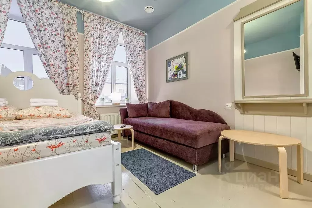 Комната Санкт-Петербург Садовая ул., 28-30К2 - Фото 0