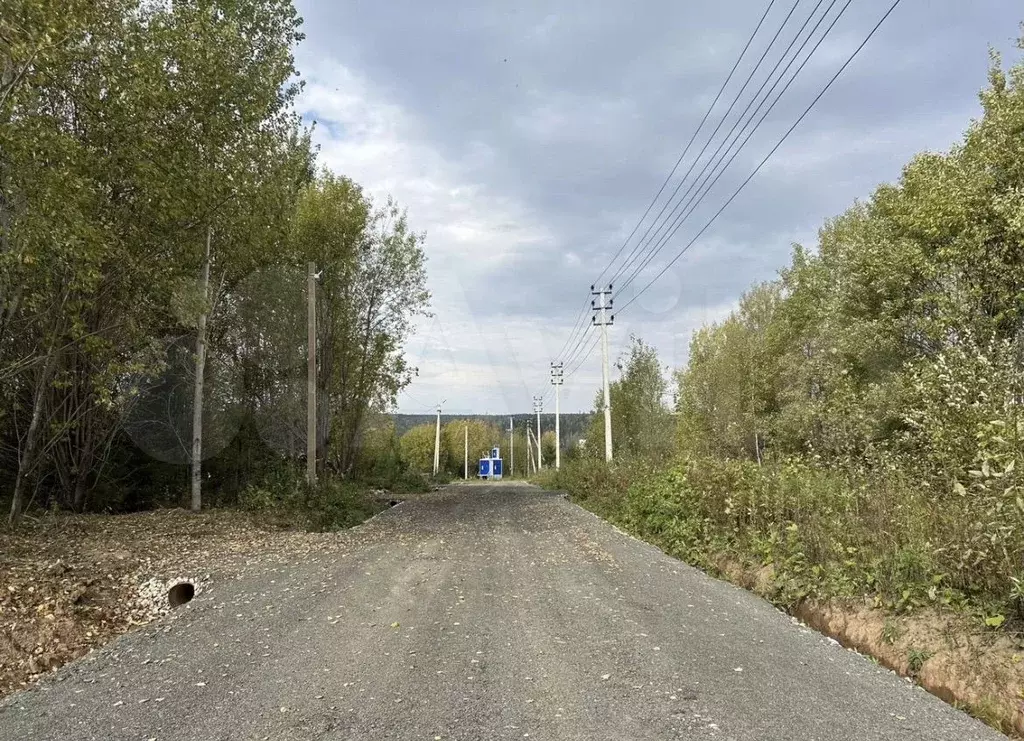 Участок 10 сот. (ИЖС) - Фото 0