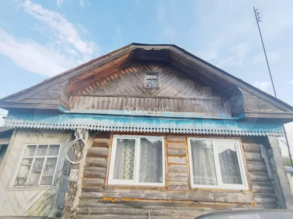 Дом 51,5 м на участке 23 сот. - Фото 1